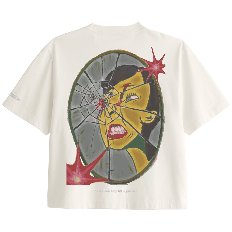 Gala Gala Tiny Pieces Tee