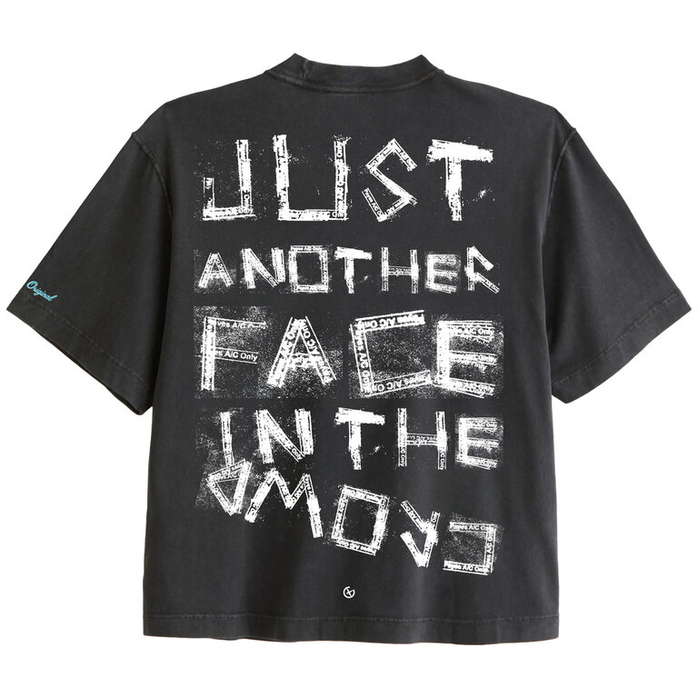 Gala Gala Face In The Crowd Tee