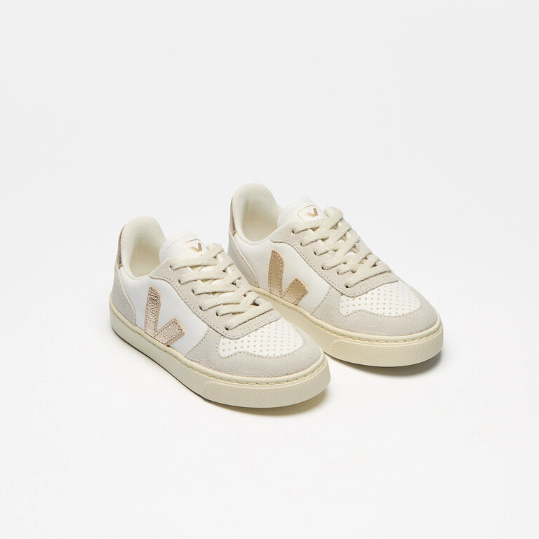 Veja Kids Veja Small V-90 Leather