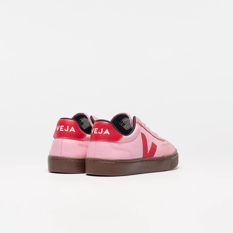 Veja Kids Veja Small Volley Leather