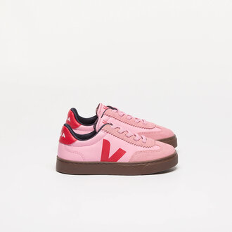 Veja Kids Veja Small Volley Leather