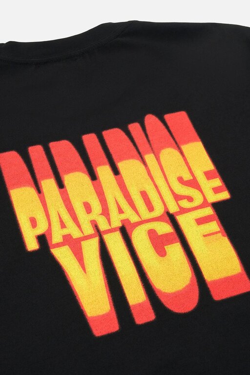 RTA RTA Colin Paradise Flame Tee