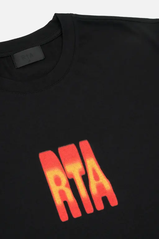 RTA RTA Colin Paradise Flame Tee