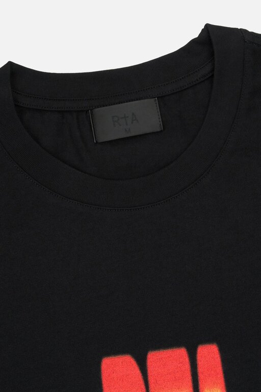 RTA RTA Colin Paradise Flame Tee