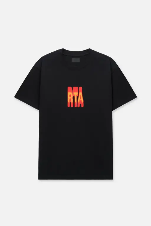 RTA RTA Colin Paradise Flame Tee