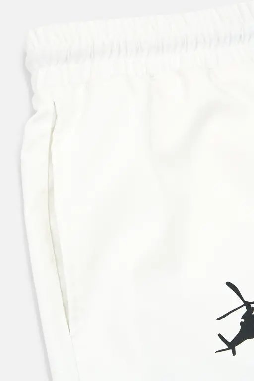 RTA RTA Clyde Palm Trees Shorts