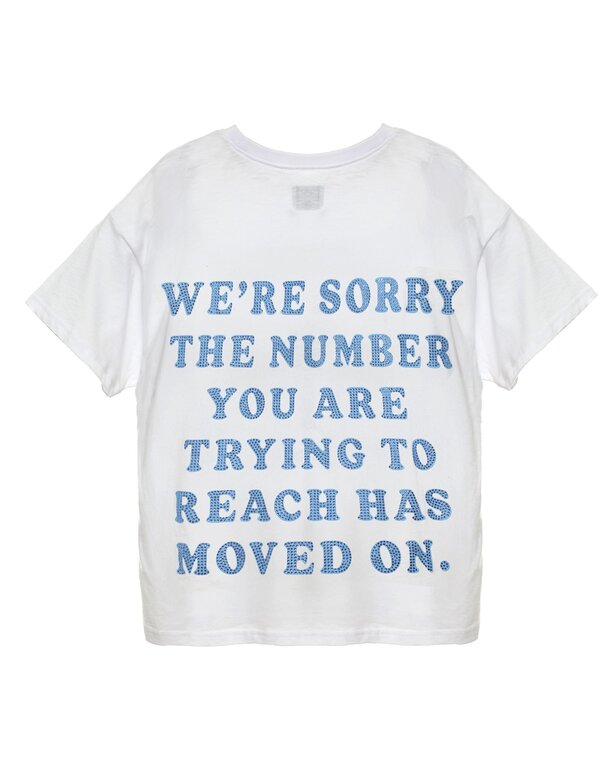 Boys Lie Boys Lie 1-800 Boyfriend Tee