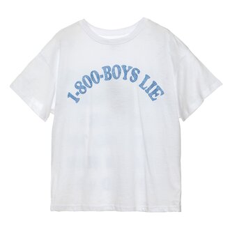 Boys Lie Boys Lie 1-800 Boyfriend Tee