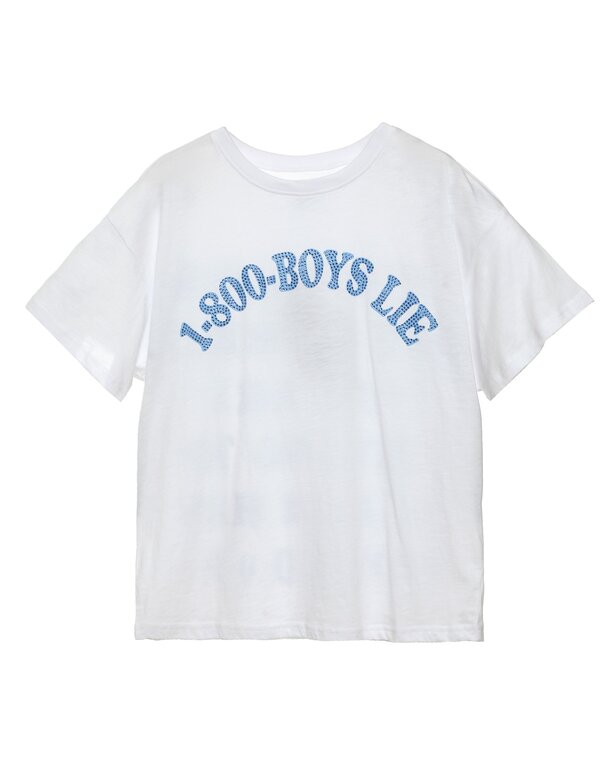 Boys Lie Boys Lie 1-800 Boyfriend Tee