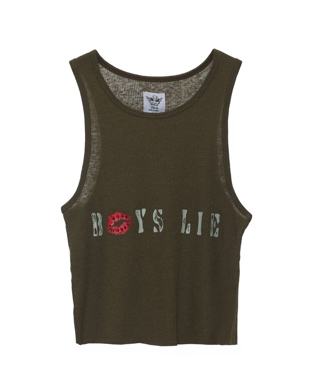 Boys Lie Boys Lie Cadet Beegee Tee