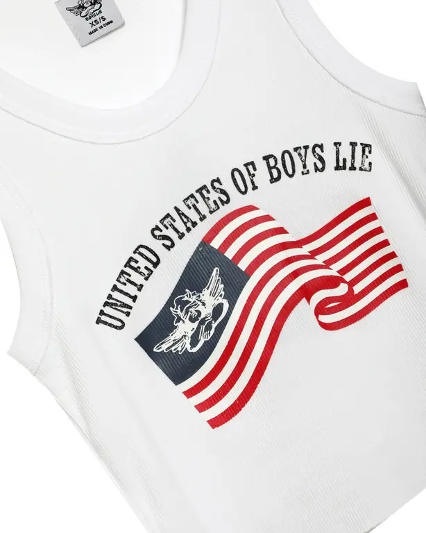 Boys Lie Boys Lie United States of Boys Lie Randy Tank