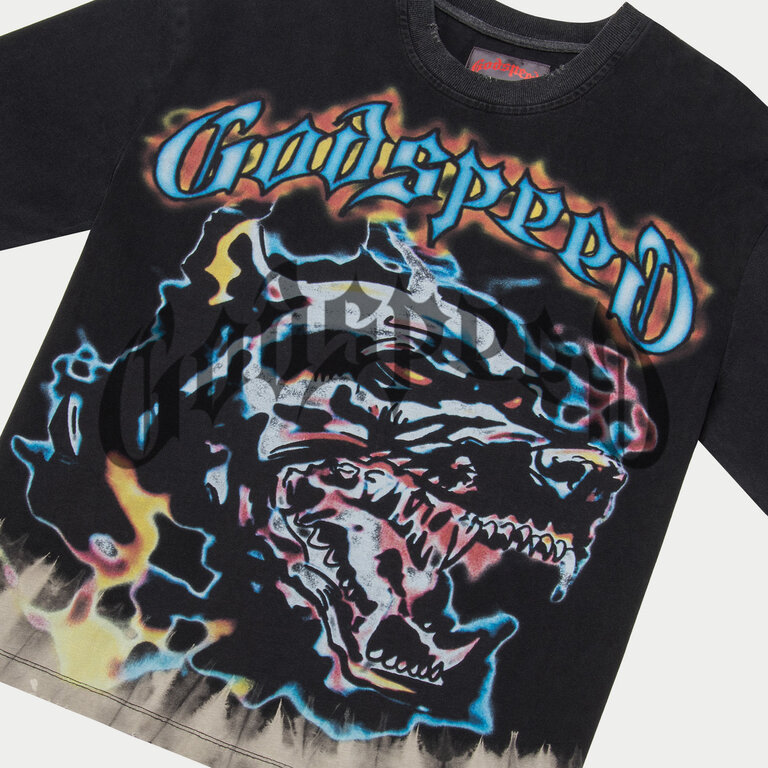 Godspeed Godspeed Off The Leash