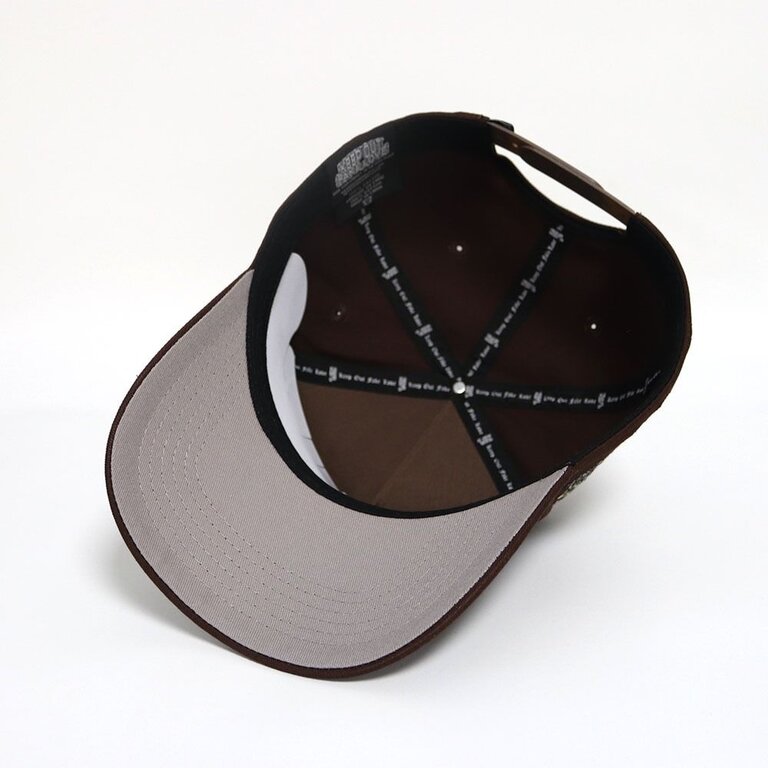 Keep Out Fake Love KOFL World Famous Los Angeles Hat