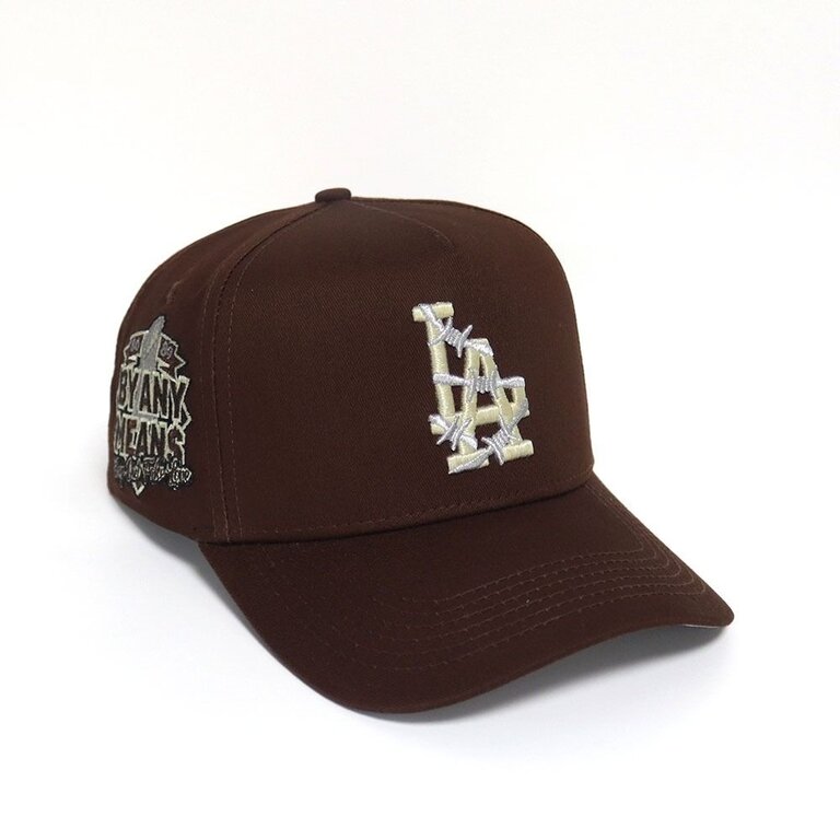 Keep Out Fake Love KOFL World Famous Los Angeles Hat