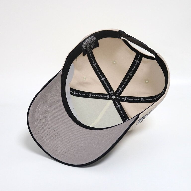 Keep Out Fake Love KOFL World Famous New York Hat