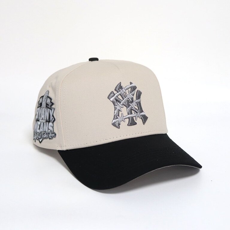 Keep Out Fake Love KOFL World Famous New York Hat