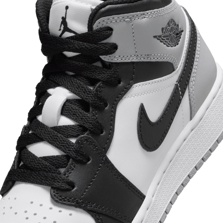 Jordan Air Jordan 1 グレー 23 Jordan Air Jordan 1 Mid Grade-School – DTLR