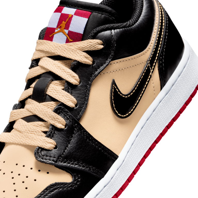 ナイキJORDAN BRAND AIR JORDAN 1 LOW SE (GS) AIR JORDAN 1 LOW SE (GS) 