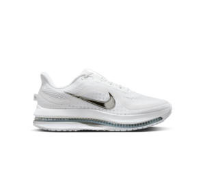 Nike Pegasus Premium 'White/Metallic Silver-Metallic SIL