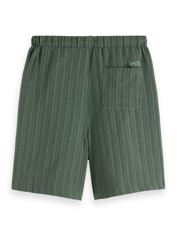 Scotch & Soda S&S Tonal Striped Short