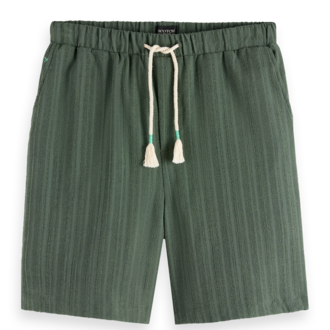 Scotch & Soda S&S Tonal Striped Short