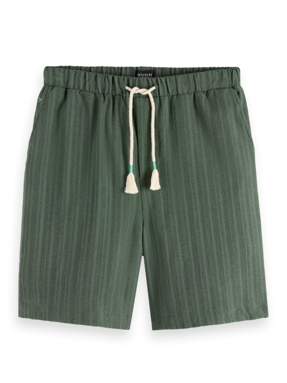 Scotch & Soda S&S Tonal Striped Short