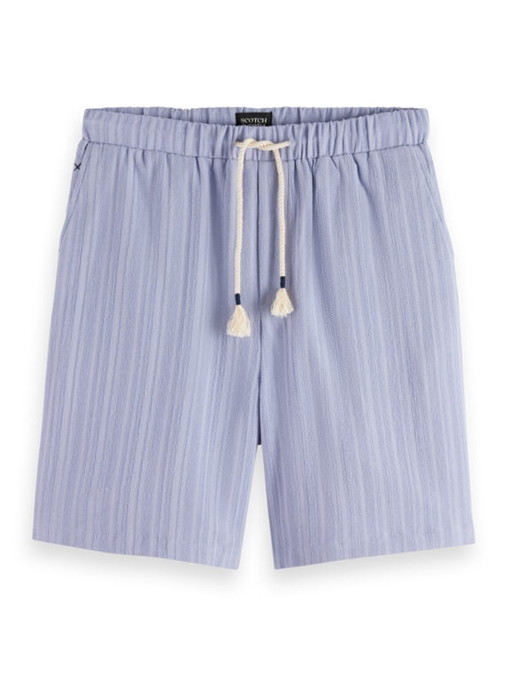 Scotch & Soda S&S Tonal Striped Short