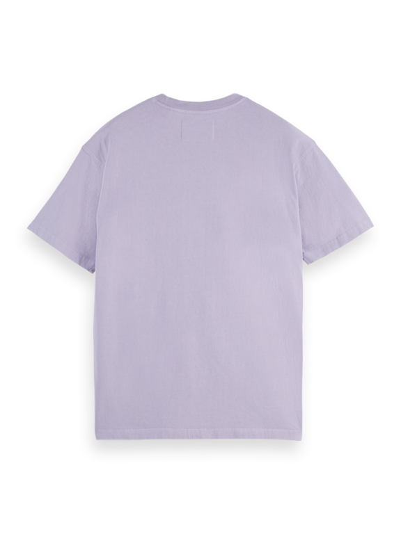 Scotch & Soda S&S Washed Artwork Tee