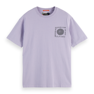 SCOTCH & SODA - ★SCOTCH ＆ SODA　和柄 切り替え Tシャツ カットソー★ Scotch & Soda - Top Fashion