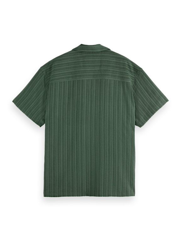 Scotch & Soda S&S Tonal Striped Shirt