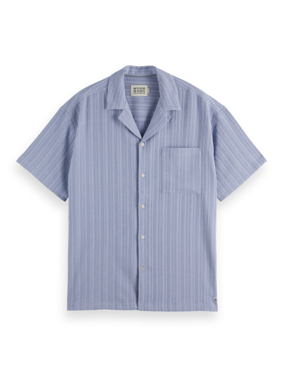 Scotch & Soda S&S Tonal Stiped Shirt
