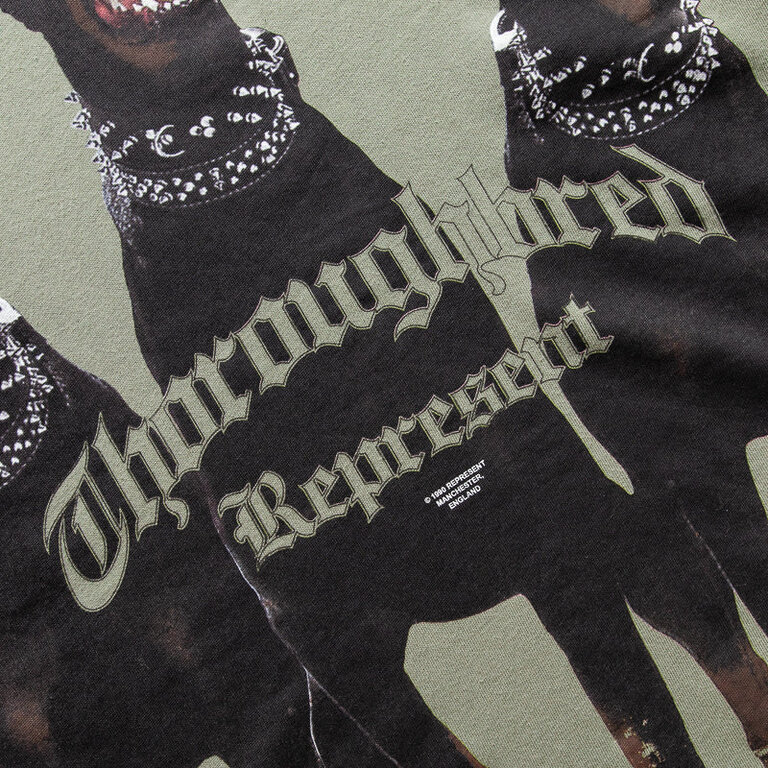 Represent Represent Thoroughbred Tee