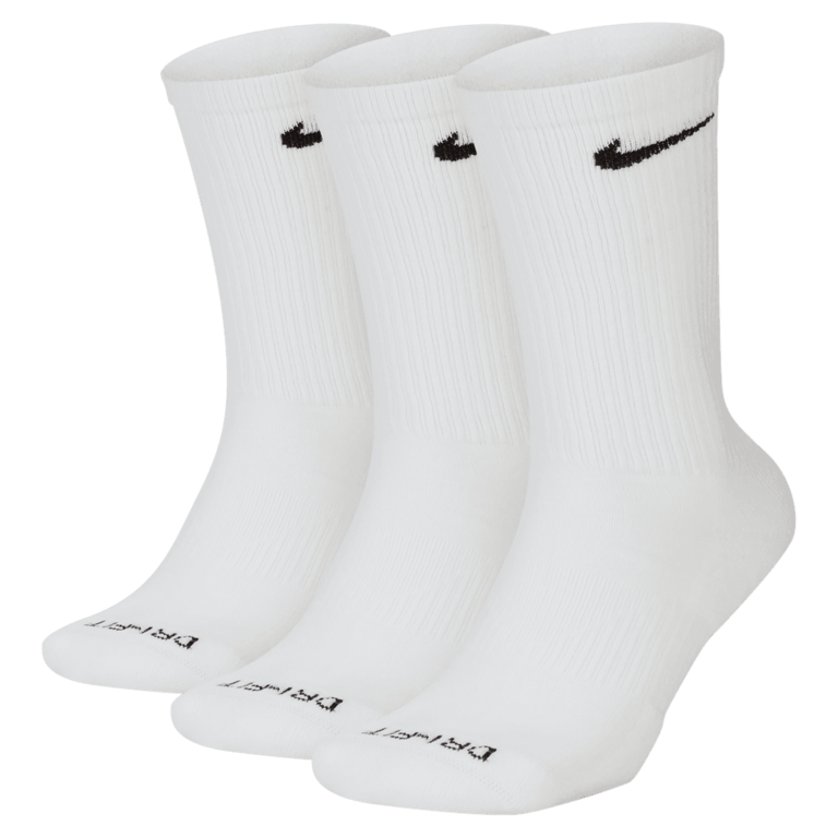 Nike Nike Everyday Plus Cushioned Training Crew Socks  MEDIUM