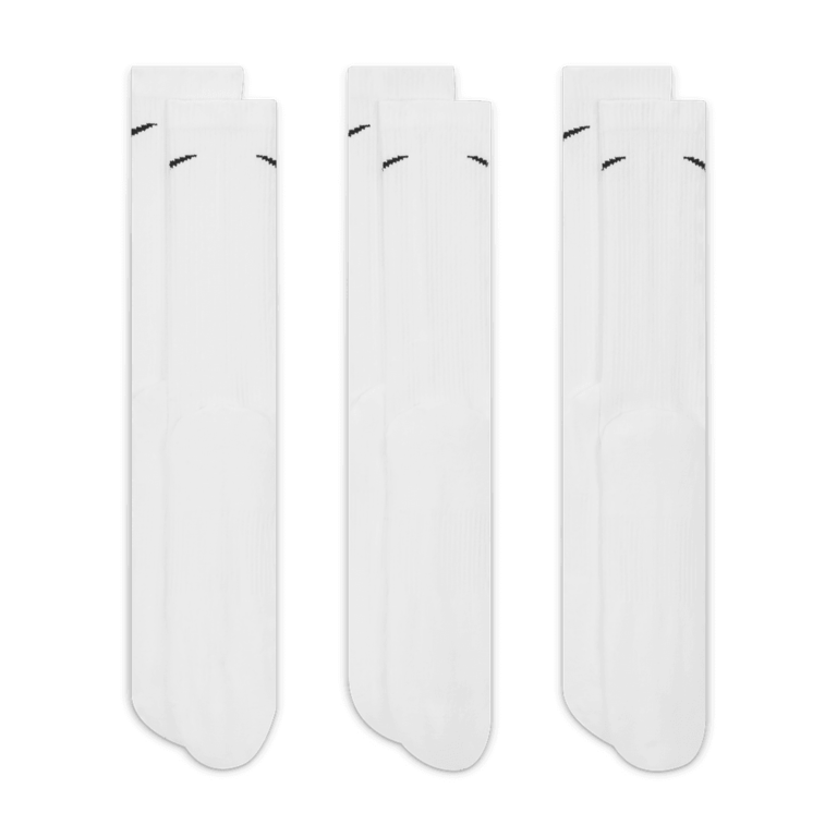 Nike Nike Everyday Plus Cushioned Training Crew Socks  MEDIUM