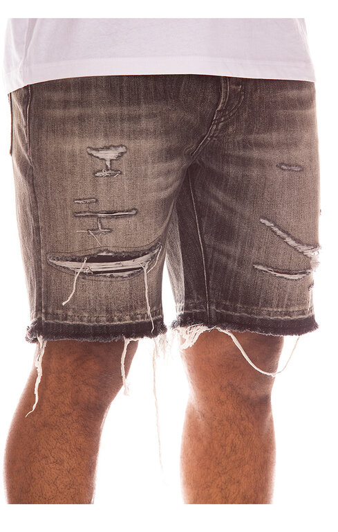 Billionaire Boys Club BBC Cadet Denim Short