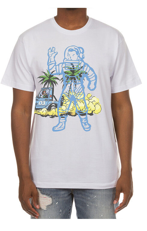 Billionaire Boys Club BBC Space Sand Tee