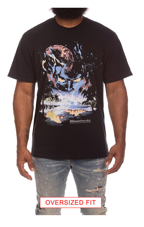 Billionaire Boys Club BBC Beyond Knit Tee