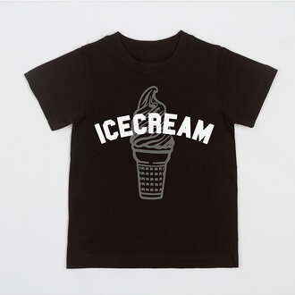 Icecream Kids Icecream The Cone Tee