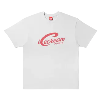 Icecream Icecream Script Tee