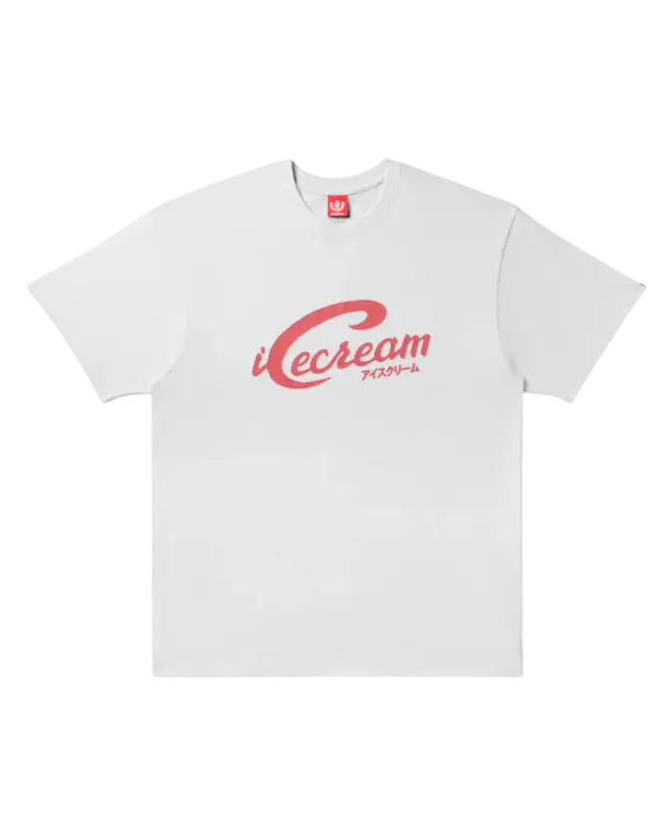 Icecream Icecream Script Tee