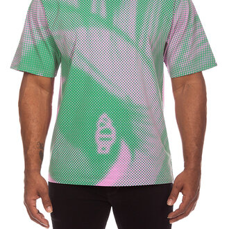 Icecream Icecream These Eyes Oversized Knit Tee