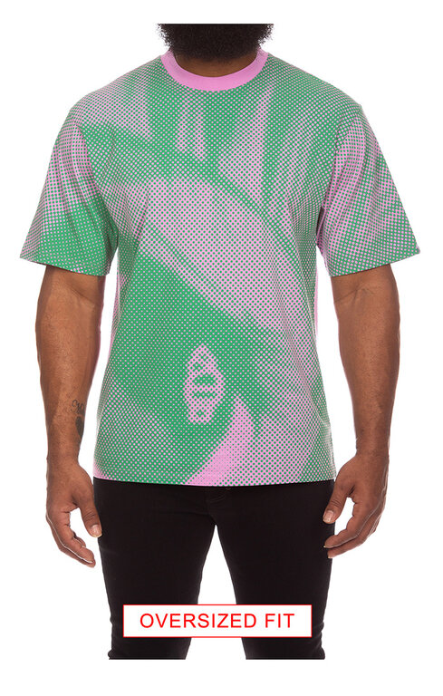 Icecream Icecream These Eyes Oversized Knit Tee