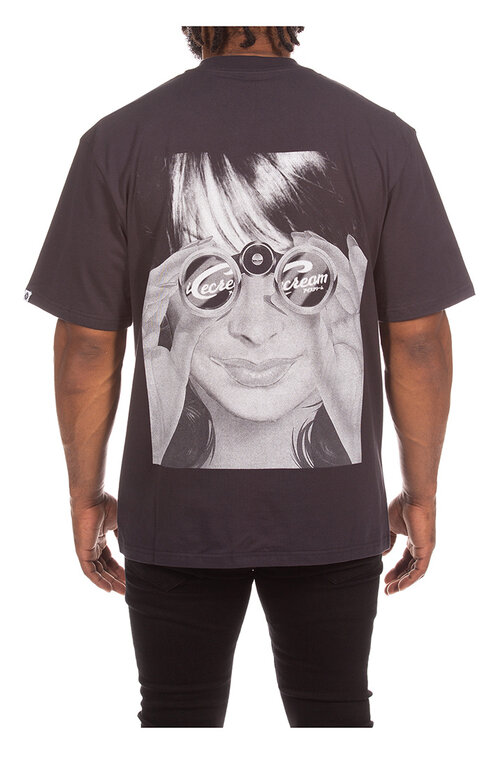 Icecream Icecream Eye Spy Oversized Knit Tee