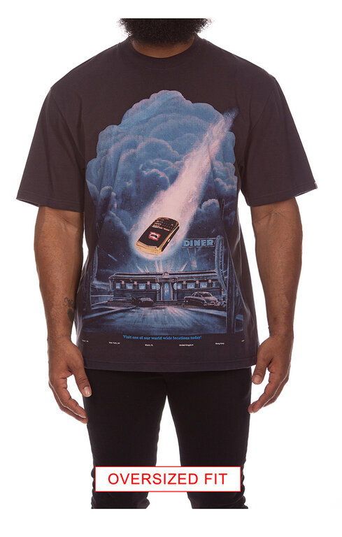 Icecream Icecream Impact Oversized Knit Tee