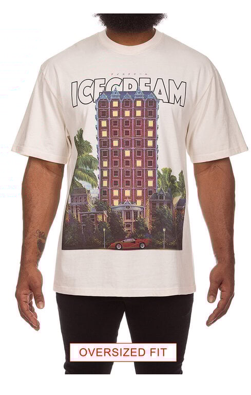 Icecream Icecream Estate Oversized Knit Tee