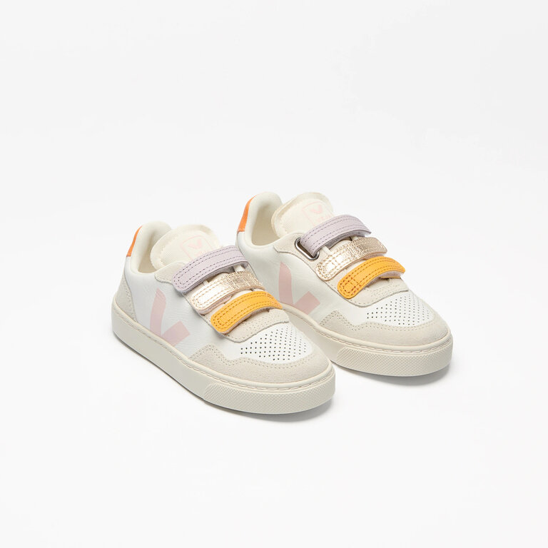 Veja Kids Veja Small V-90 Leather
