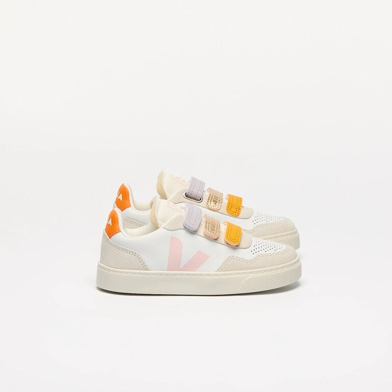 Veja Kids Veja Small V-90 Leather