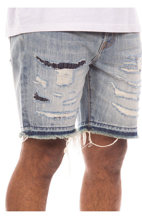 Billionaire Boys Club BBC Cadet Denim Short