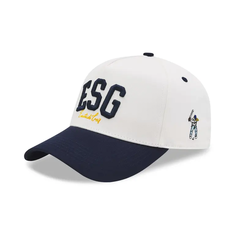 Eastside Golf Eastside Golf 5 Panel 2 Tone Hat