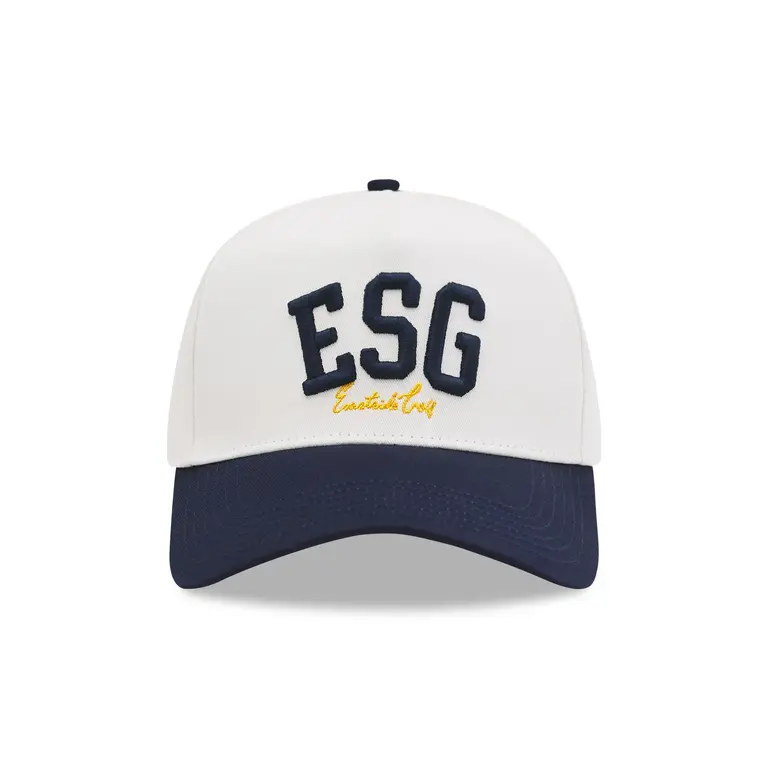 Eastside Golf Eastside Golf 5 Panel 2 Tone Hat